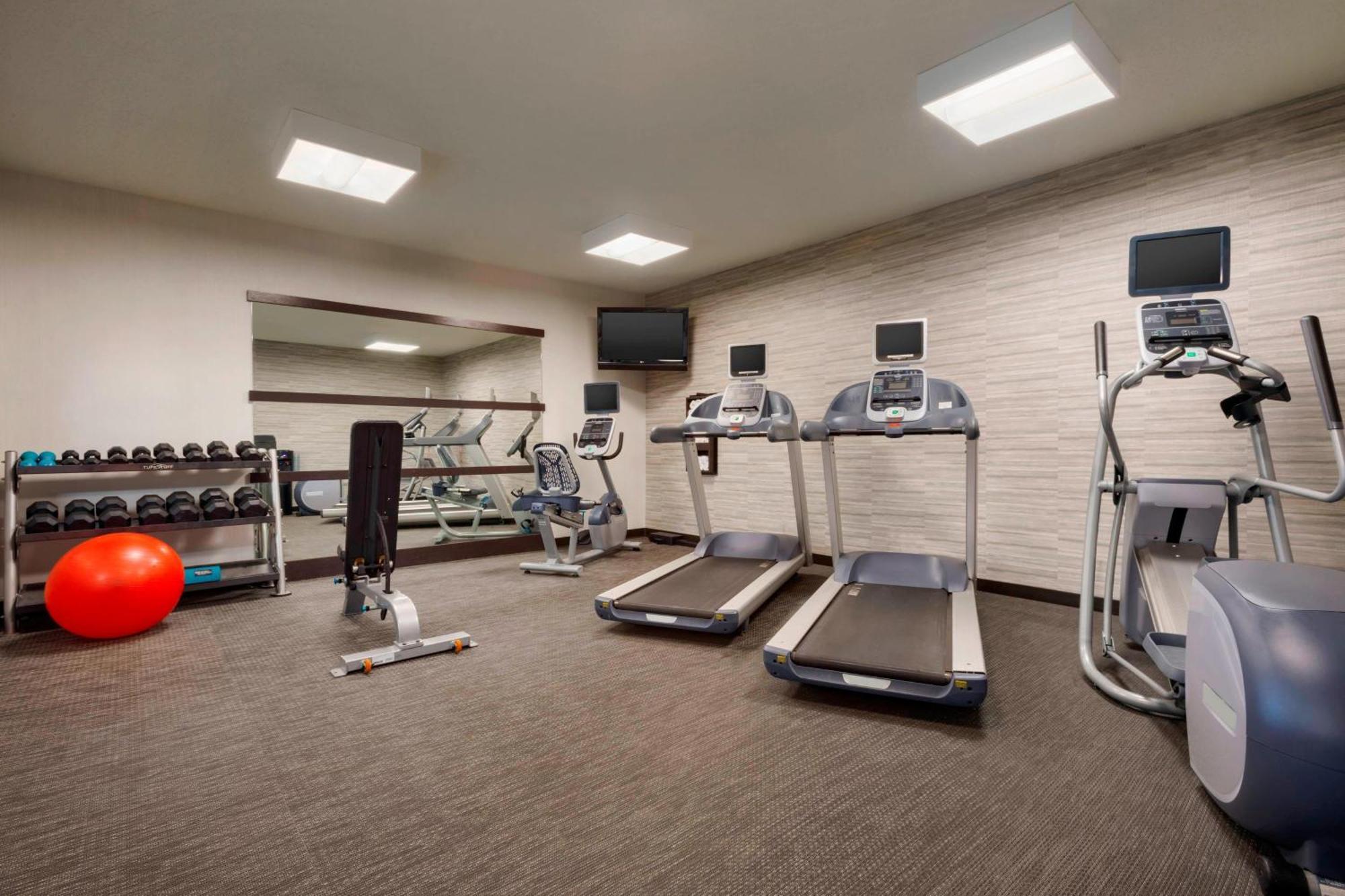 Courtyard Akron Fairlawn Montrose Ngoại thất bức ảnh